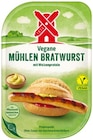 Mühlen Schnitzel oder Bratwurst im Angebot bei REWE in Duisburg Mühlen Schnitzel oder Bratwurst Angebote von Rügenwalder bei REWE Duisburg für 2,69 €