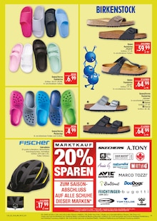 Bekleidung im aktuellen Marktkauf Prospekt (Erlangen) Bekleidung im Marktkauf Prospekt "AUSWAHL RIESIG, PREISE NIEDRIG" mit 44 Seiten (Erlangen)