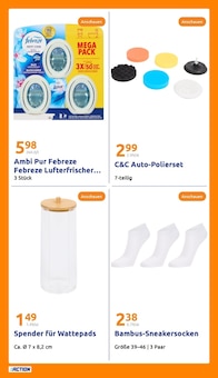 Lenor im Action Prospekt "kleine Preise, grosse Freude!" mit 32 Seiten (Hildesheim)