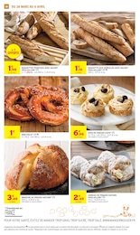 Offre Baguette dans le catalogue Intermarché Super du moment à la page 20