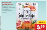 Netto Marken-Discount - Hefeweizen-Mix Angebot im Prospekt Hefeweizen-Mix bei Netto Marken-Discount im Prospekt "" für 3,99 €
