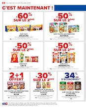 Gâteau Angebote im Prospekt "Carrefour" von Carrefour Gâteau Angebote im Prospekt "Carrefour" von Carrefour auf Seite 48