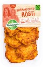 Süßkartoffel-Rösti Angebote von Pahmeyer bei REWE Aschaffenburg für 1,79 €