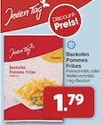 Backofen Pommes Frites von Jeden Tag im aktuellen famila Nordwest Prospekt