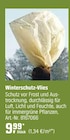 Winterschutz-Vlies im OBI Prospekt Winterschutz-Vlies im aktuellen OBI Prospekt für 9,99 €