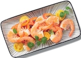 Crevettes ASC cuites entières en promo chez Lidl Rouen à 7,29 €