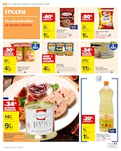 Promos Delpeyrat dans le catalogue "UN Noël POUR TOUS LES GOÛTS" de Carrefour Market à la page 14