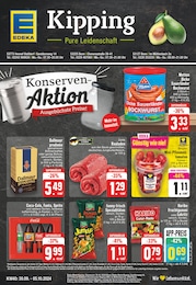 EDEKA Prospekt für Hennef: "Aktuelle Angebote", 28 Seiten, 30.09.2024 - 05.10.2024