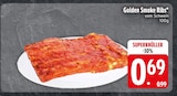 Golden Smoke Ribs im Angebot bei EDEKA in Traunstein Golden Smoke Ribs Angebote bei EDEKA Traunstein für 0,69 €