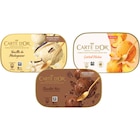 SUR TOUS LES BACS - CARTE D'OR en promo chez Carrefour SUR TOUS LES BACS - CARTE D'OR dans le catalogue Carrefour
