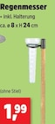 Regenmesser Angebote bei Thomas Philipps Völklingen für 1,99 €