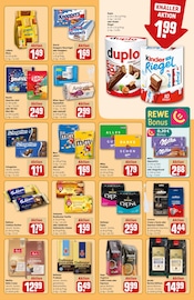 Aktueller REWE Prospekt mit Küche, "Dein Markt", Seite 19