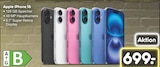 iPhone 16 bei Netto Marken-Discount im Prospekt "" für 699,00 €