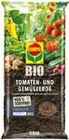 Tomaten- und Gemüseerde Angebote von Compo Bio bei BayWa Bau- und Gartenmärkte Reutlingen für 13,99 €
