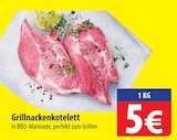 famila Nordost Gifhorn - Grillnackenkotelett Angebot im Prospekt Grillnackenkotelett bei famila Nordost im Gifhorn Prospekt für 5,00 €
