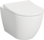 Tiefspül-Wand-WC-Set „Mia“ Angebote von VitrA bei Hornbach Halle für 169,90 €