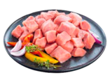 Schinkengulasch Angebote von Gutfleisch bei EDEKA Flensburg für 6,66 €