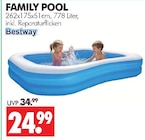 FAMILY POOL Angebote von Bestway bei Wreesmann Zwickau für 24,99 €