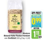 Bioland-Hafer Flocken Feinblatt bei E center im Filderstadt Prospekt für 0,99 €