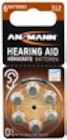 Hörgerätebatterien Typ 312/PR41 bei Kaufland im Prospekt "" für 1,99 €