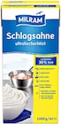 H-Schlagsahne von Milram für 2,88 € bei METRO im Angebot H-Schlagsahne von Milram im aktuellen METRO Prospekt