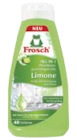 All in 1 Maschinengeschirrspül Gel im Angebot bei Müller in Mönchengladbach All in 1 Maschinengeschirrspül Gel Angebote von Frosch bei Müller Mönchengladbach für 4,49 €