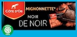 Mignonnette Noir de Noir - CÔTE D'OR - Intermarché Express Mignonnette Noir de Noir - CÔTE D'OR à 10,32 € dans le catalogue Intermarché Express