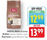 EDEKA - Bella Crema La Crema Angebot im Prospekt Bella Crema La Crema bei EDEKA im Prospekt "" für 12,99 €