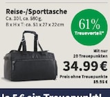 Reise-/Sporttasche Angebote bei Marktkauf Warendorf für 34,99 €