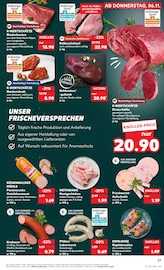 Ähnliches Angebot bei Kaufland in Prospekt "Aktuelle Angebote" gefunden auf Seite 27
