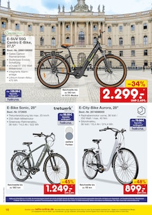 Fahrrad im aktuellen Netto Marken-Discount Prospekt (Mönchengladbach) Fahrrad im Netto Marken-Discount Prospekt "netto-online.de - Exklusive Angebote" mit 20 Seiten (Mönchengladbach)