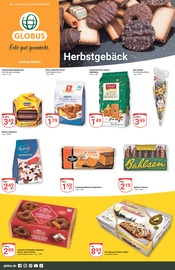 Aktueller GLOBUS Supermarkt Prospekt in Oer-Erkenschwick und Umgebung, "Aktuelle Angebote" mit 35 Seiten, 18.09.2023 - 23.09.2023