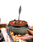 Dutch Oven von BBQ Boss für 32,99 € bei Netto mit dem Scottie im Angebot Dutch Oven von BBQ Boss im aktuellen Netto mit dem Scottie Prospekt