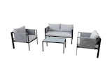Gartenmöbel-Set im aktuellen Sconto SB Prospekt