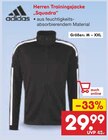 Herren Trainingsjacke Squadra im Angebot bei Netto Marken-Discount in Straubing Herren Trainingsjacke Squadra Angebote von Adidas bei Netto Marken-Discount Straubing für 29,99 €