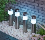 LED-Solarleuchte „Miro“ von Casaya für 9,99 € bei Hagebaumarkt im Angebot LED-Solarleuchte „Miro“ von Casaya im aktuellen Hagebaumarkt Prospekt