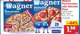 Flammkuchen oder Steinofen Pizza Angebote von Wagner bei Netto Marken-Discount Lörrach für 1,88 €