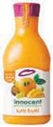 Pur Jus Réfrigéré Format Spécial - Innocent en promo chez U Express Saint-Lô à 1,47 €