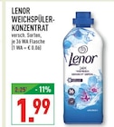 Marktkauf Greven - Weichspüler-Konzentrat Angebot im Prospekt Weichspüler-Konzentrat bei Marktkauf im Greven Prospekt für 1,99 €