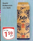 Quarki Buttermilch Angebot in Wallichen Quarki Buttermilch im aktuellen Prospekt bei GLOBUS in Wallichen