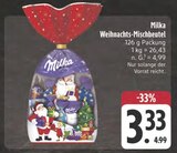 Weihnachts-Mischbeutel im Angebot bei E center in Hof Weihnachts-Mischbeutel Angebote von Milka bei E center Hof für 3,33 €