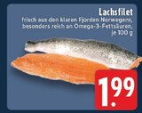 Aktuelle Lachs Angebote bei E center in Oberhausen Aktuelles Lachsfilet Angebot bei E center in Oberhausen ab 1,99 €