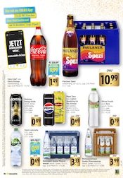 Wasser im EDEKA Prospekt in Lahr Aktueller EDEKA Prospekt mit Wasser, "Aktuelle Angebote", Seite 24