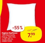 Hygiene-Kopfkissen Angebote bei ROLLER Weimar für 7,99 €