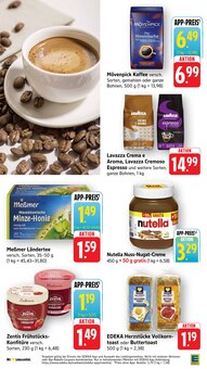 Nutella im E center Prospekt "Aktuelle Angebote" mit 63 Seiten (Albstadt)