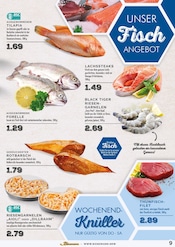 Lachs im E center Prospekt in Dinslaken Aktueller E center Prospekt mit Lachs, "Aktuelle Angebote", Seite 9