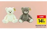Peluches 65 CM - Supeco à Nevers Peluches 65 CM en promo chez Supeco Nevers à 14,99 €