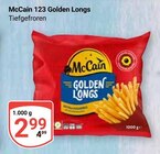 123 Golden Longs Angebote von McCain bei GLOBUS Siegen für 2,99 €