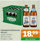 Helles bei Getränke A-Z im Mittenwalde Prospekt für 18,99 €