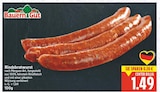 Aktuelle Bratwurst Angebote bei E center in Berlin Aktuelles Rindsbratwurst Angebot bei E center in Berlin ab 1,49 €